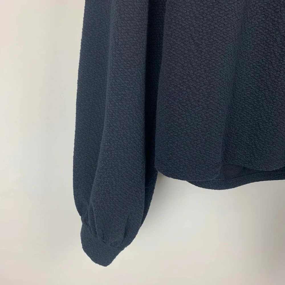 Free People Strappy Open Back Blouse - Picture 3 of 5